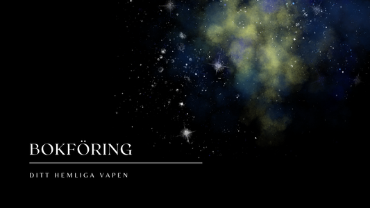 Bokföring är ett lagkrav- men hur?